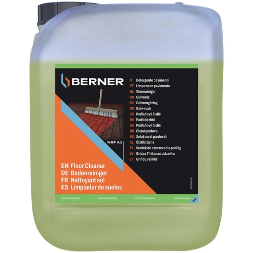 B.Green Floor cleaner 5L