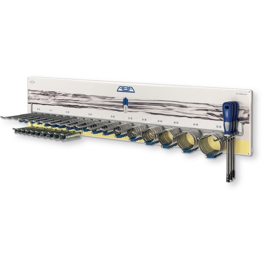Assortiment Slangklemmen ABA