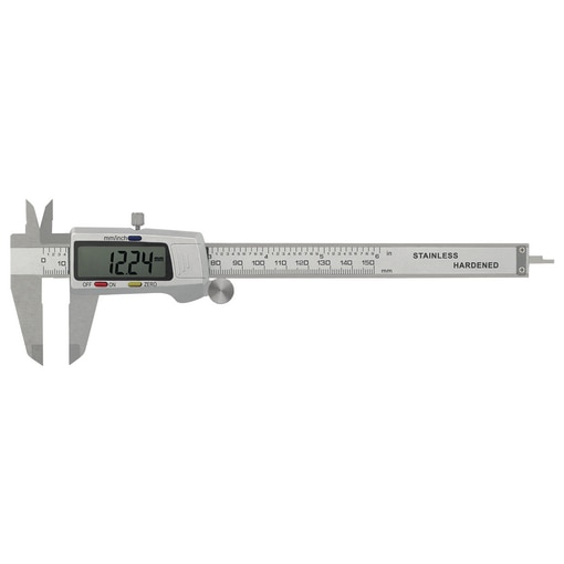 DIGITAL CALIPER 150MM STANDARD 