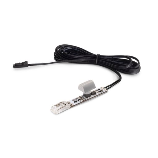 Emuca Capteur pour porte de bande LED Lynx Z (proximité) (12V DC) (24V DC) MINIL
