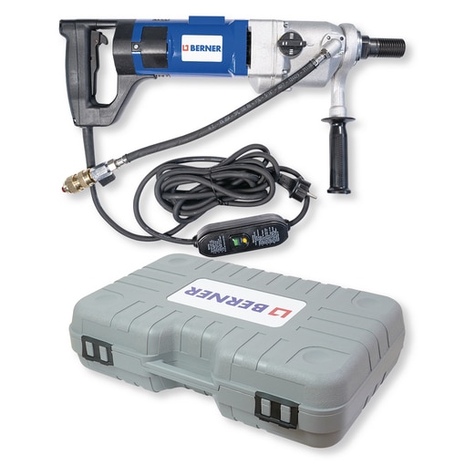 Pack moteur de forage et coffret