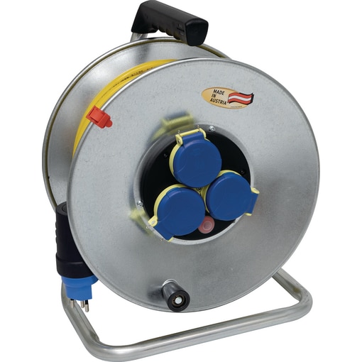 CABLE DRUM PREMIUM 33M IP55 CH