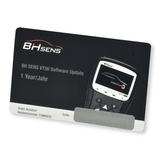 Dockingstation + printer for TPMS diagnostic tool