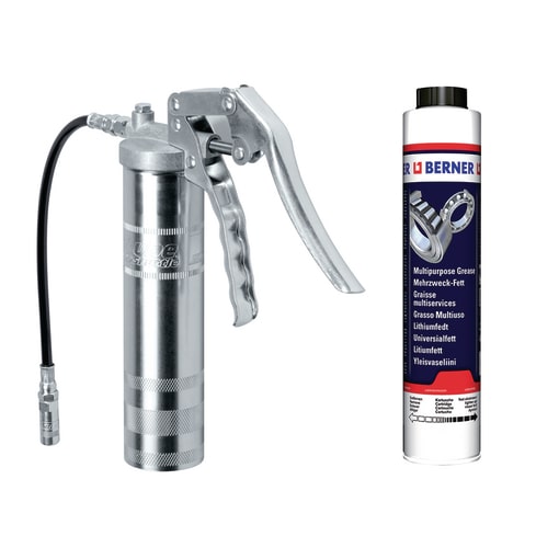 Pack graisse lube shuttle