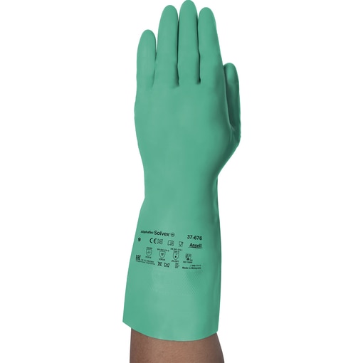 Working glove Sol-Vex 37-675