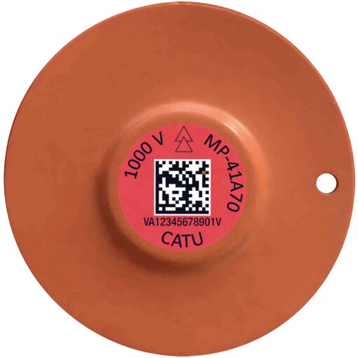 Magnet insulat. blankets(4pcs)