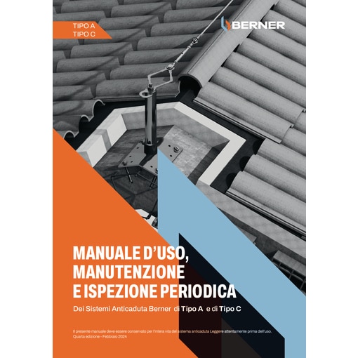 Manuale d'uso, manutenzione e ispezione A-C