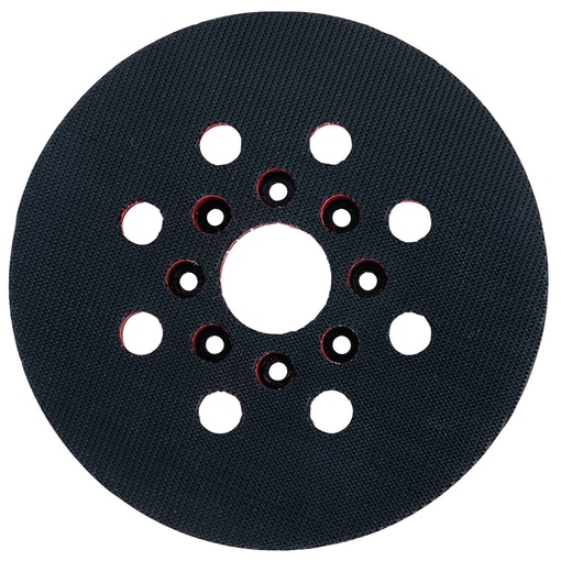 VELCO PLATE 125 MM BACROS 12 V 