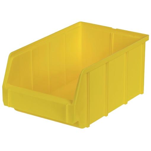 CAMP BOX SZ. 2 YELLOW