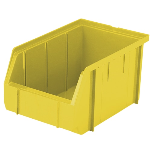 CAMP BOX SZ. 3 YELLOW