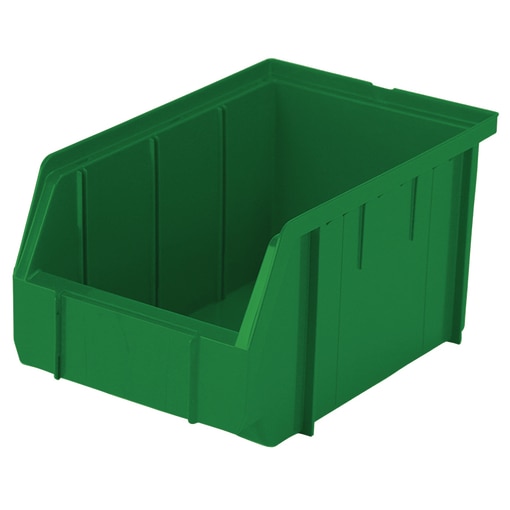 CAMP BOX SZ. 3 GREEN