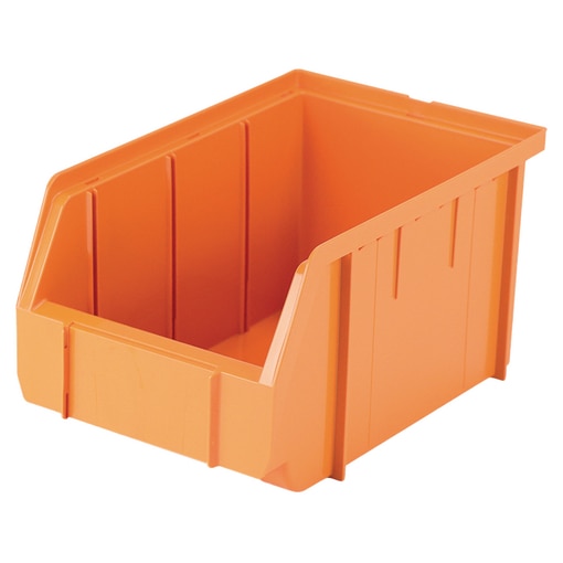 CAMP BOX SZ. 3 ORANGE 