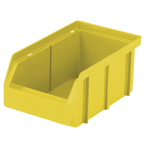 CAMP BOX SZ. 4 YELLOW