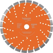 Diamantový řezný kotouč CONSTRUCTIONline Premium Matrix 115 x 22,2 mm