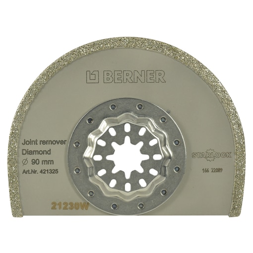 Starlock-Segmentklinge  Diamant Ø 90 mm