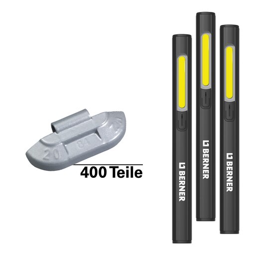 AGW-Paket BWG4 + Penlight Premium