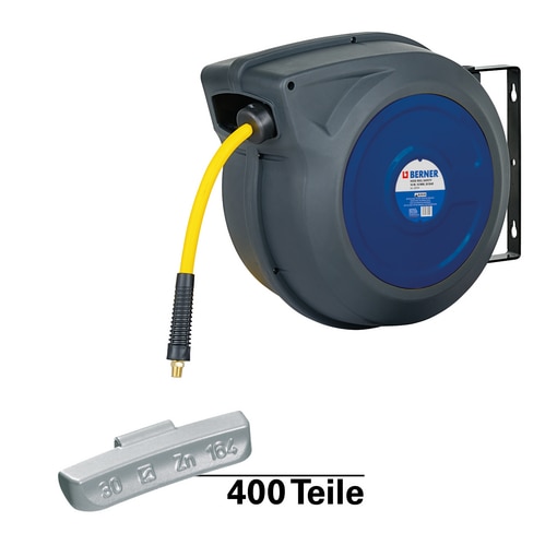 AGW-Paket 164 + Schlauchaufroller