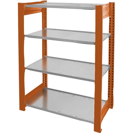 Meuble BERAline 4 étagères 1 mètre