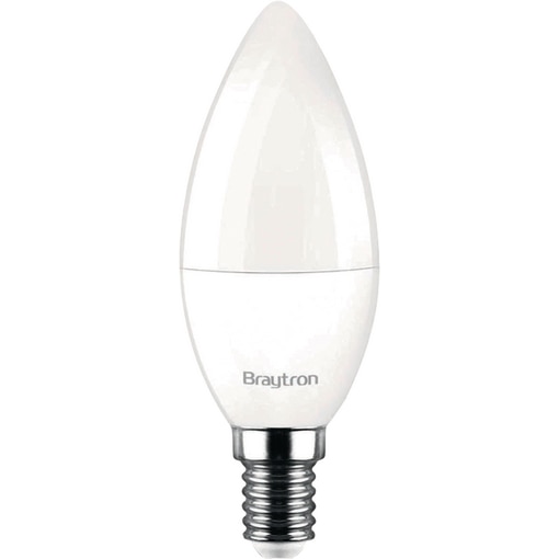 LED BULB CANDLE 5W E14 W