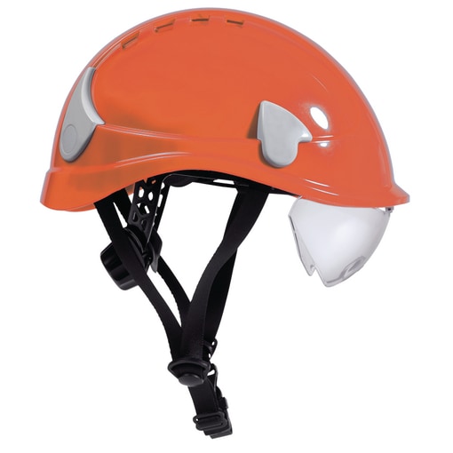 HELMET CLIMBER ORANGE