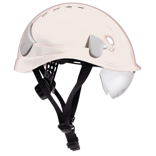 HELMET CLIMBER WHITE