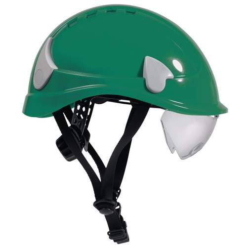 HELMET CLIMBER GREEN