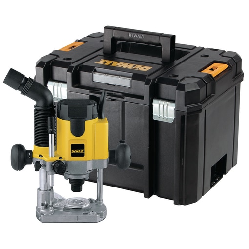 Router Dewalt DW 621KT-QS