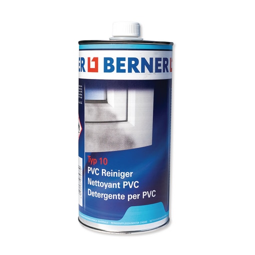 Nettoyant pour PVC type 10, boîte 1 l