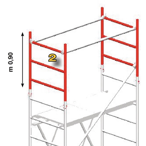 Trabattello Modulo D3