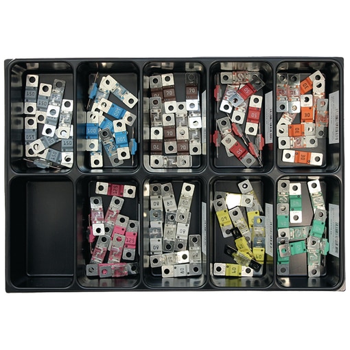 ASSORTMENT FUSE MIDI