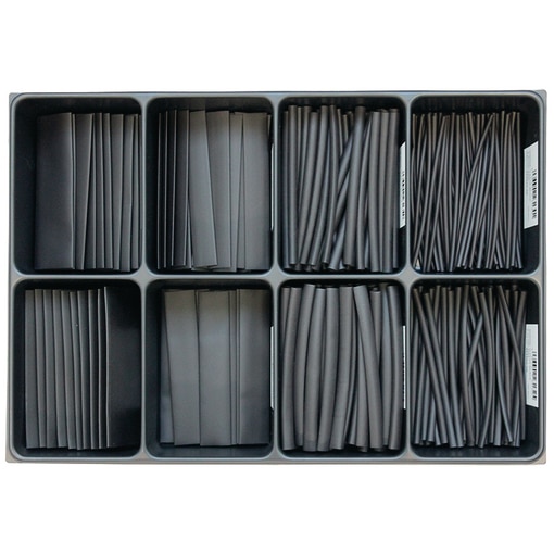 ASSORTMENT SHRINK SLEEVE BLACK