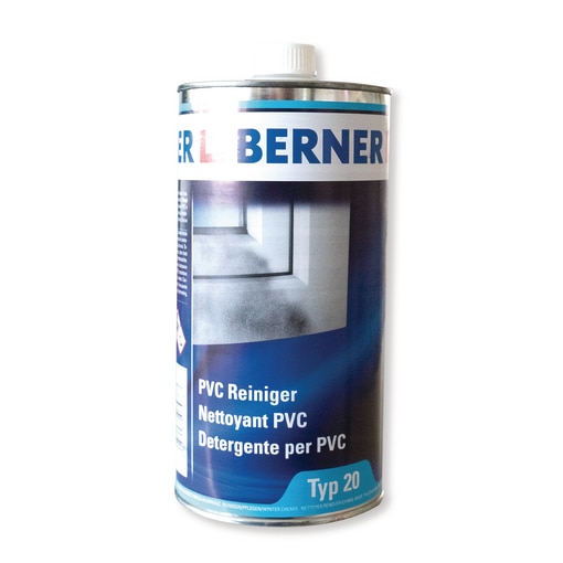 Nettoyant pour PVC type 20, pot 1 l