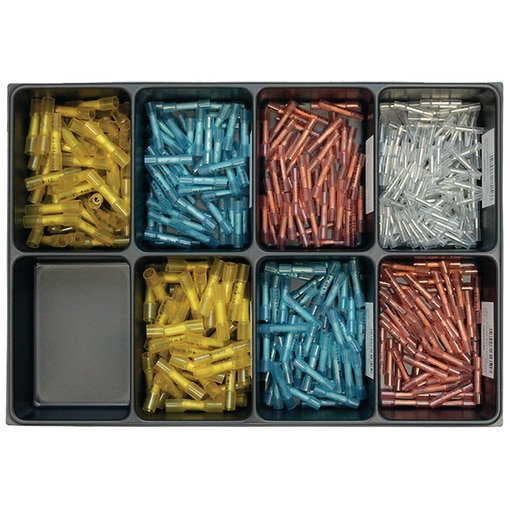 ASSORTMENT HEAT SHRINK BUTT