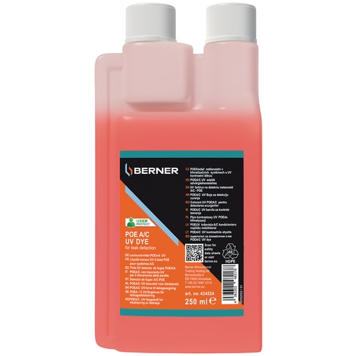 LEAK DETECTION POE 250ML CAN
