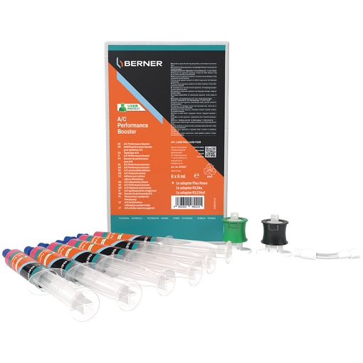 A/C BOOSTER 6x6ML SYRINGES