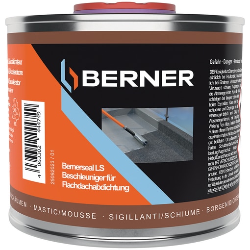 Bernerseal FS Accelerato0,18KG 