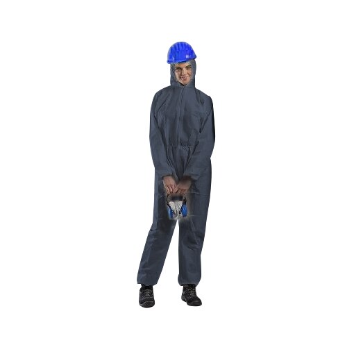 Tuta monouso Blu M
