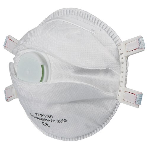 Fine dust mask FFP 3 GEBOL