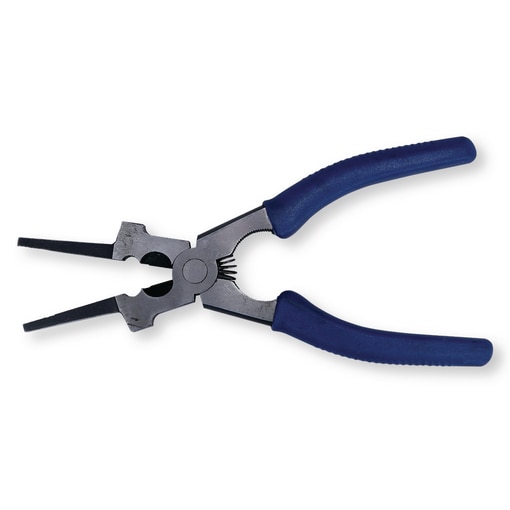 MIG welding nozzle pliers