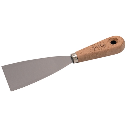 Pointer Spatula Wood Handle 2