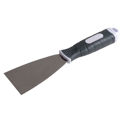 Painter spatula 2 k handle stainless steel