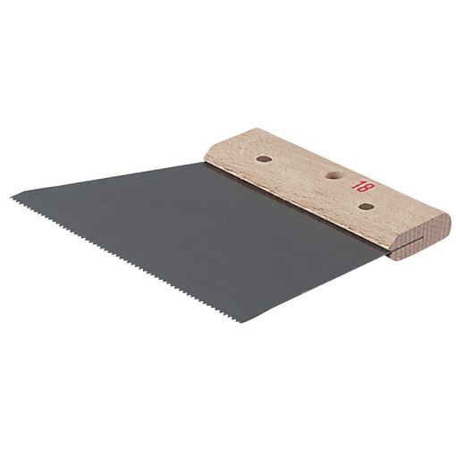 GLUE KNIFE ST WH  B1 180 MM