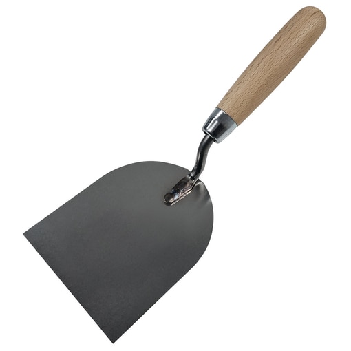 Stucco trowel stainless steel