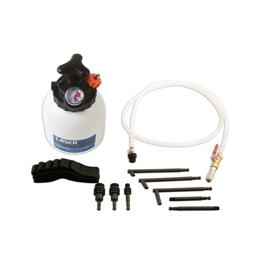 ATF Oil Dispenser c/w Adaptors