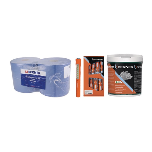 KIT OFFICINA BASIC