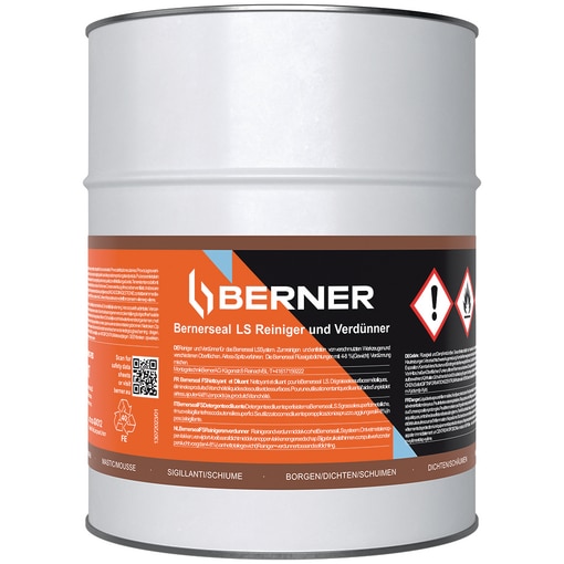 Bernerseal FS Clean.+Thin. 1kg