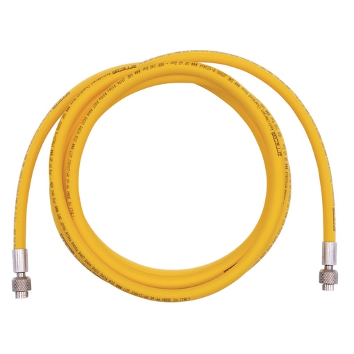 TUBE 3 M SAE J2196 1/4 YELLOW