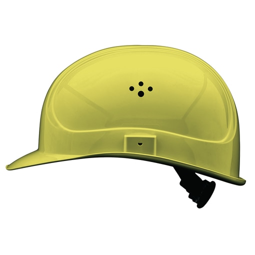 Safety helmet Premium yellow