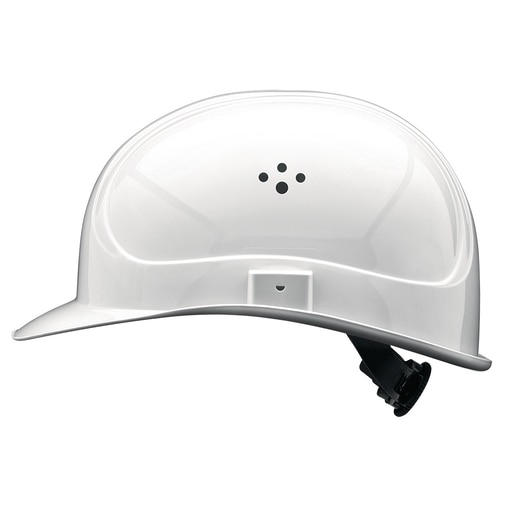 Safety helmet Premium white