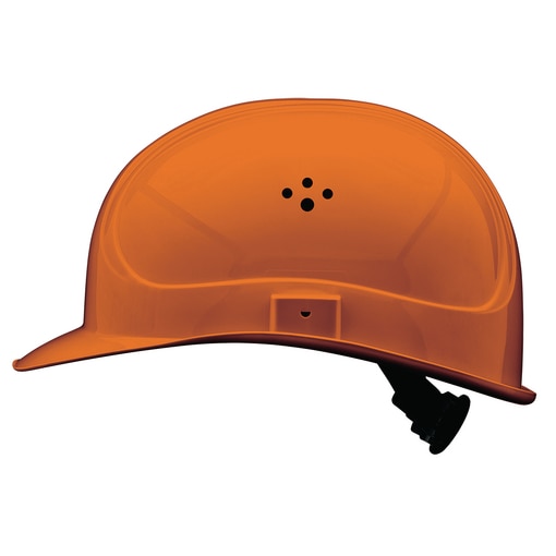 Safety helmet Premium orange